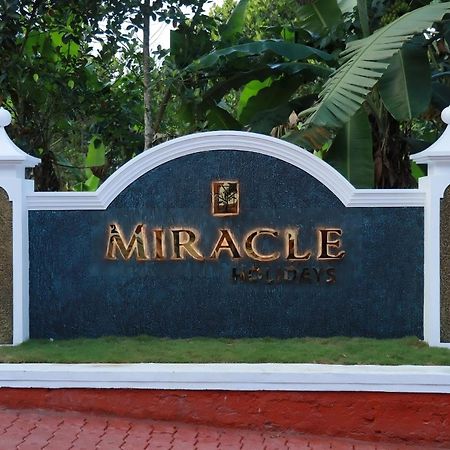 Miracle Holidays Mananthavady Exterior foto