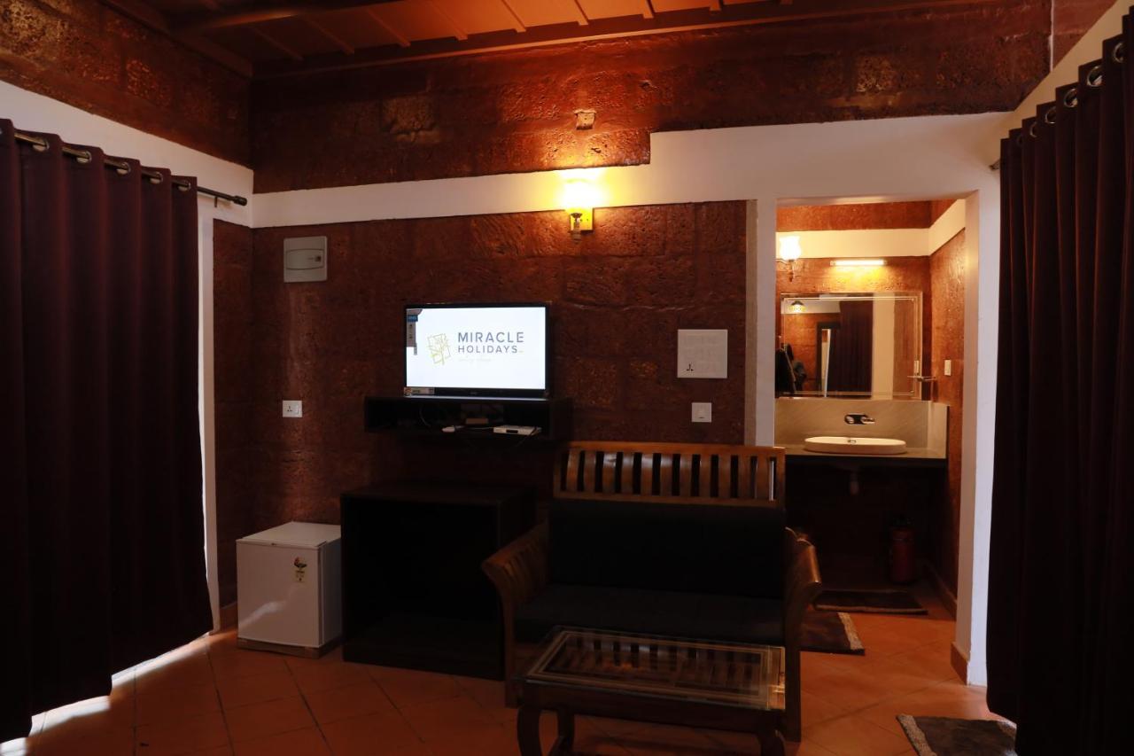 Miracle Holidays Mananthavady Exterior foto