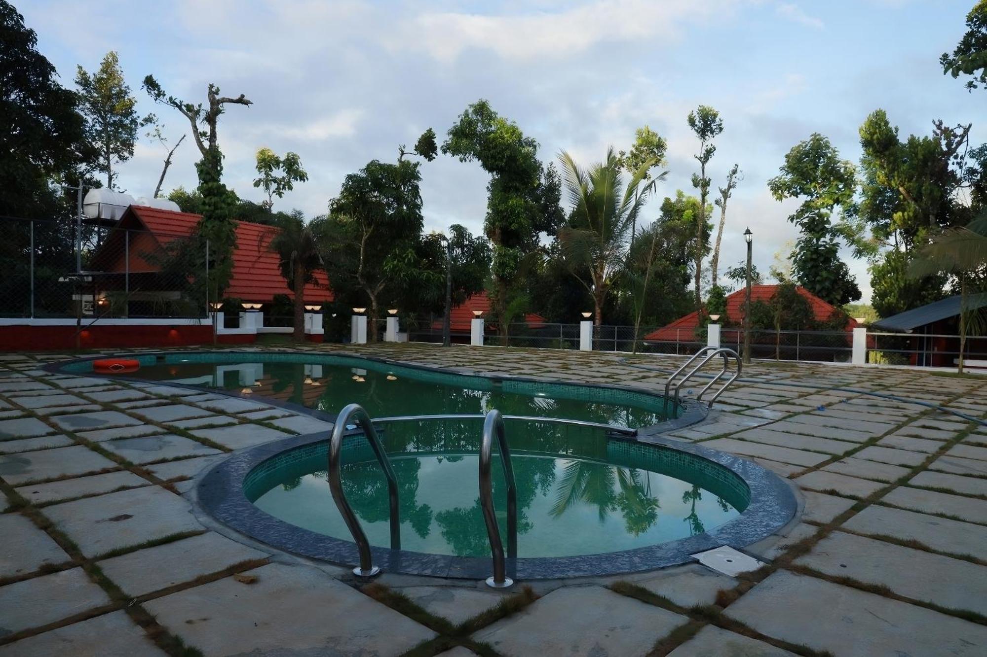 Miracle Holidays Mananthavady Exterior foto